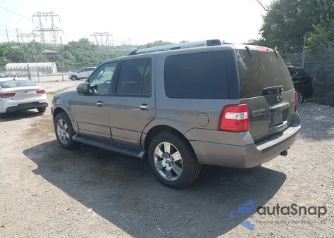 2010 Ford Expedition Limited from USA, damaged, VIN 1FMJU2A56AEB47972
